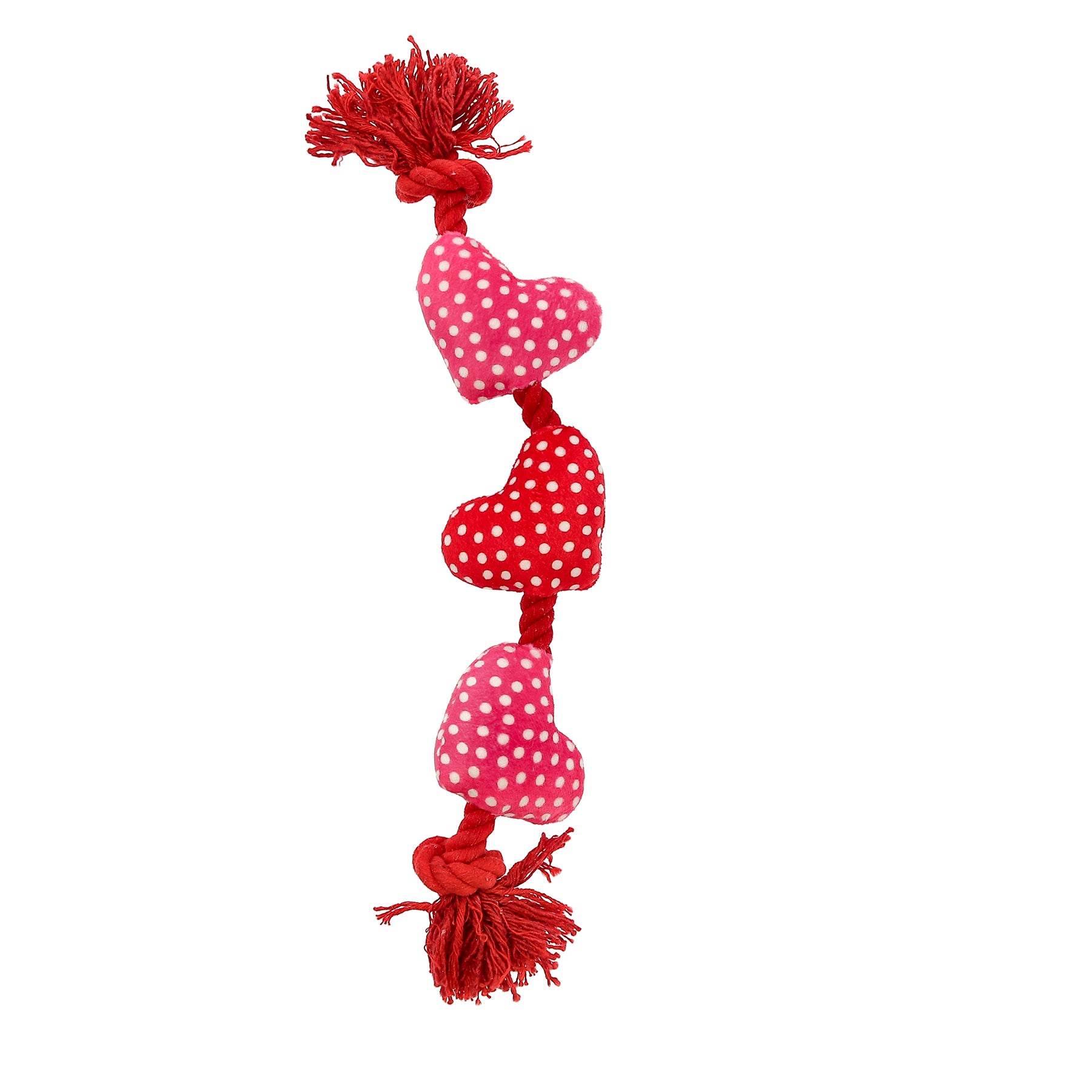 Leksak Valle Hjärtan Rosa