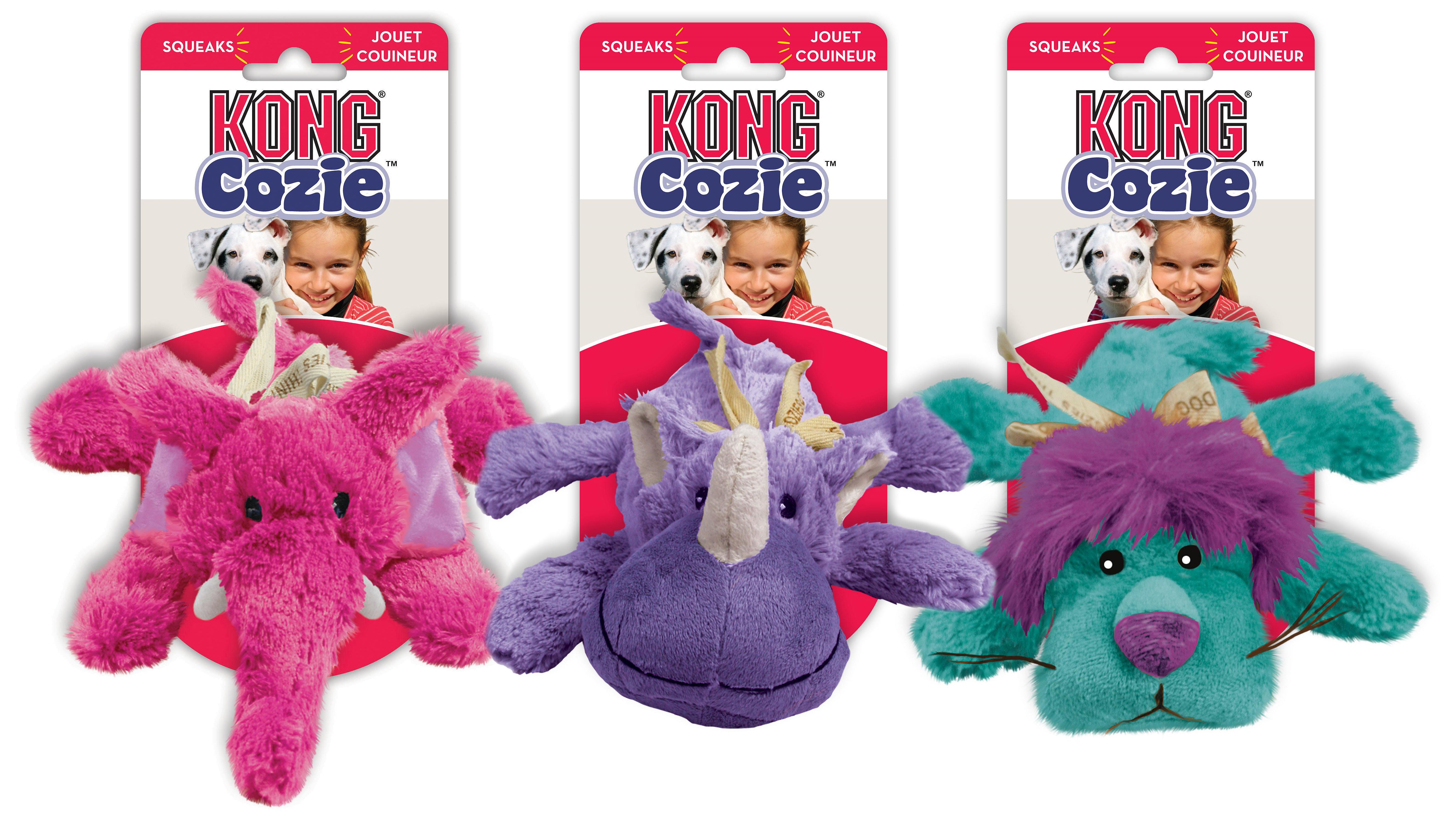 Leksak Cozie Brights Mix M