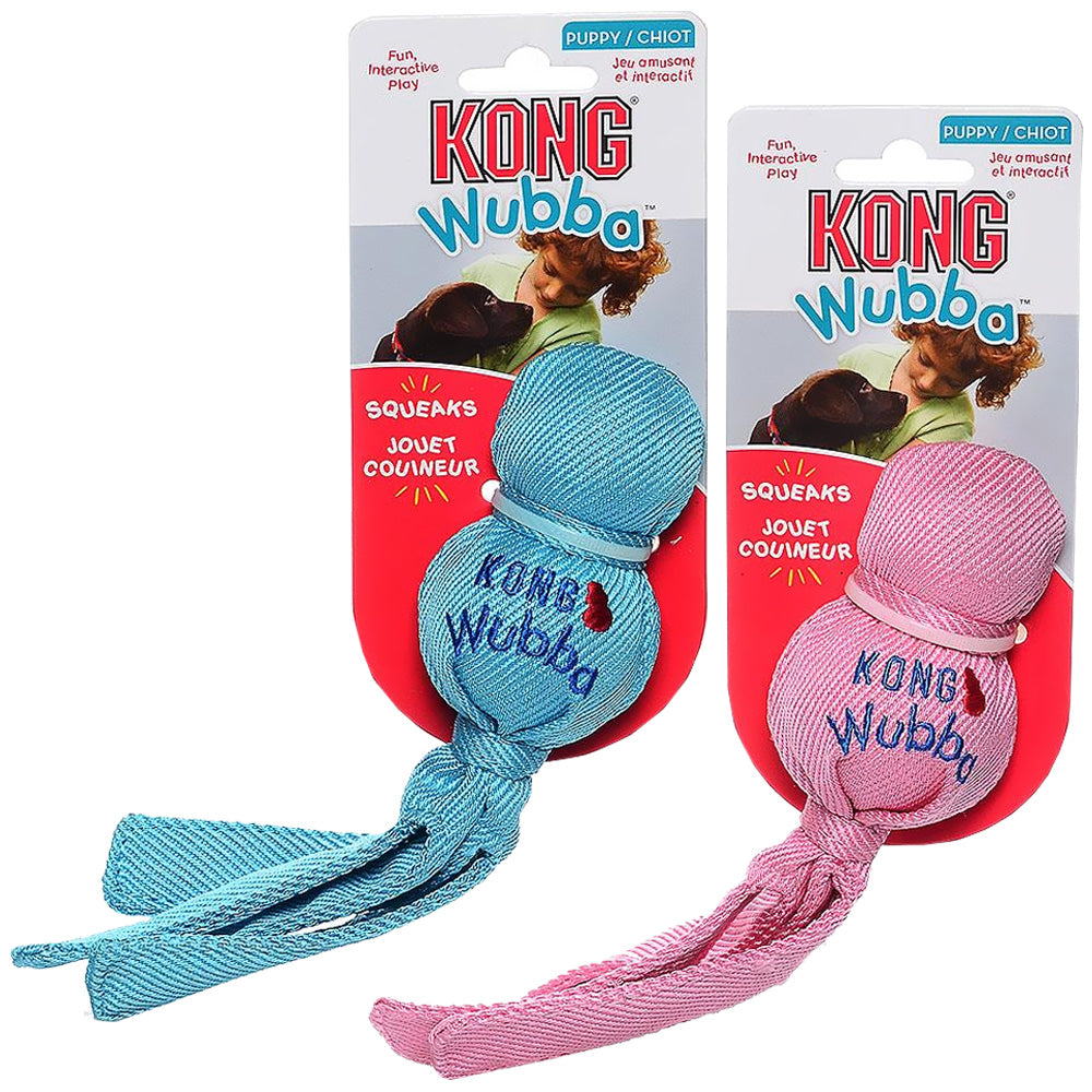 Leksak Wubba Puppy Mix S