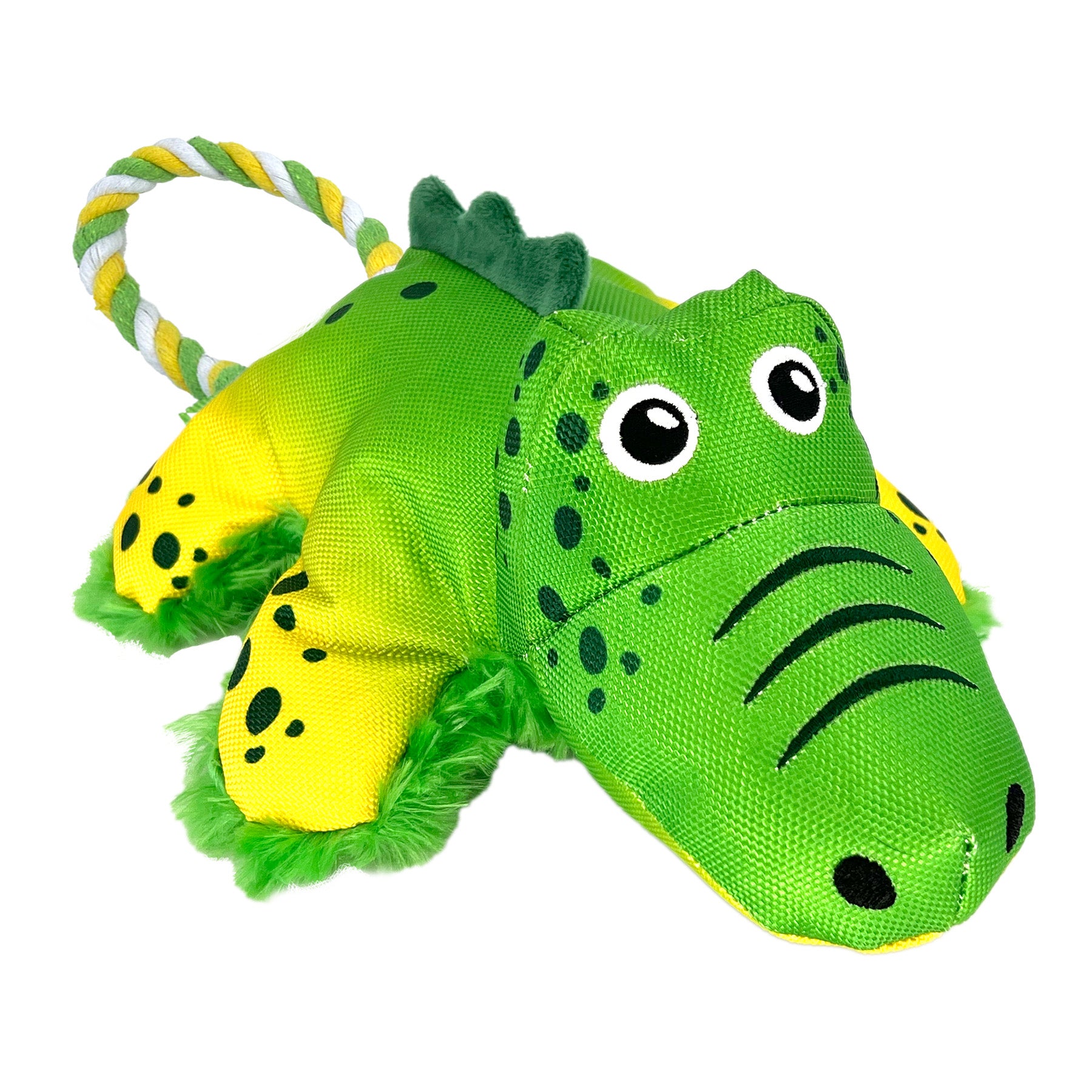 Leksak Cozie Tuggz Alligator