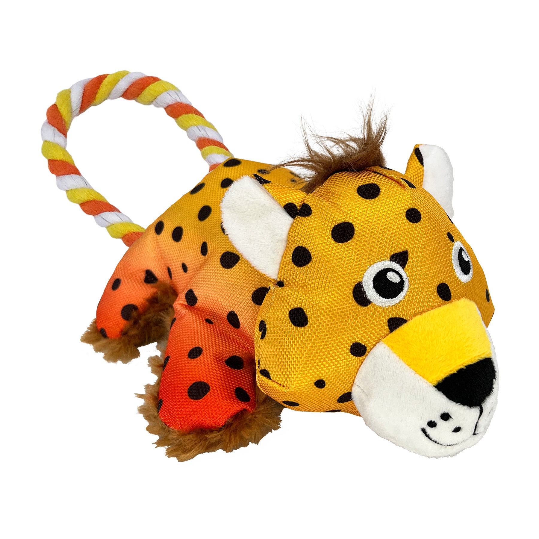 Leksak Cozie Tuggz Cheetah