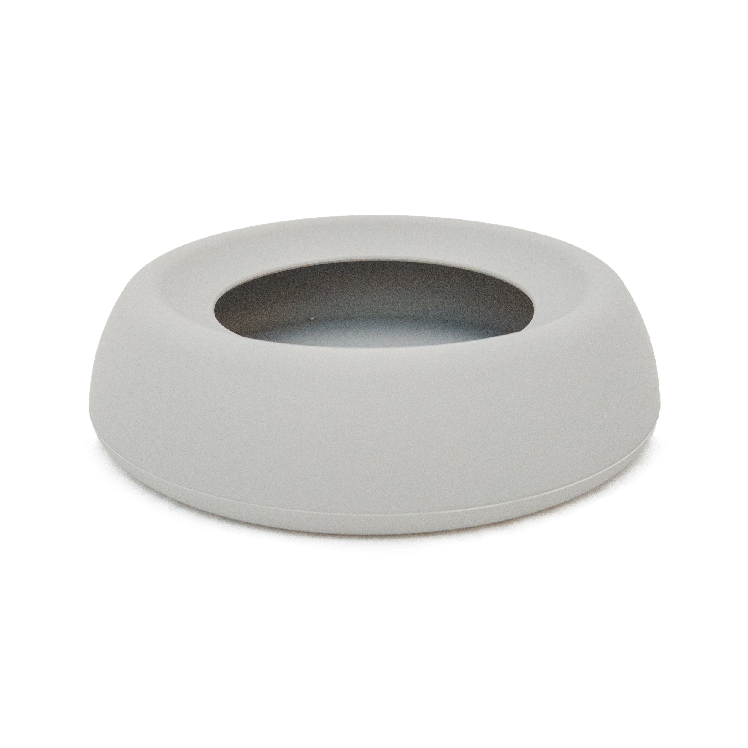 Skvalpskål Sara Grå 470ml