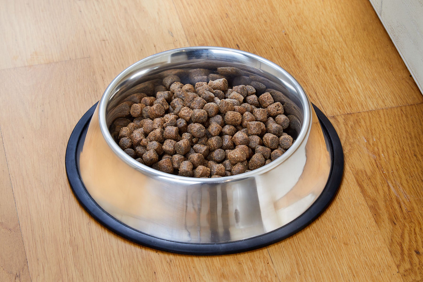 Matskål med Antiglidkant