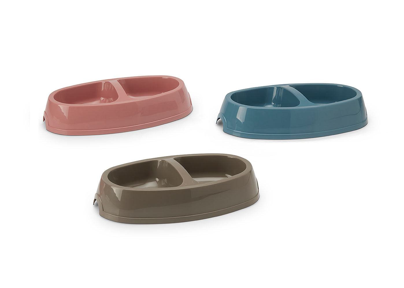 Picnic Double Food Bowl