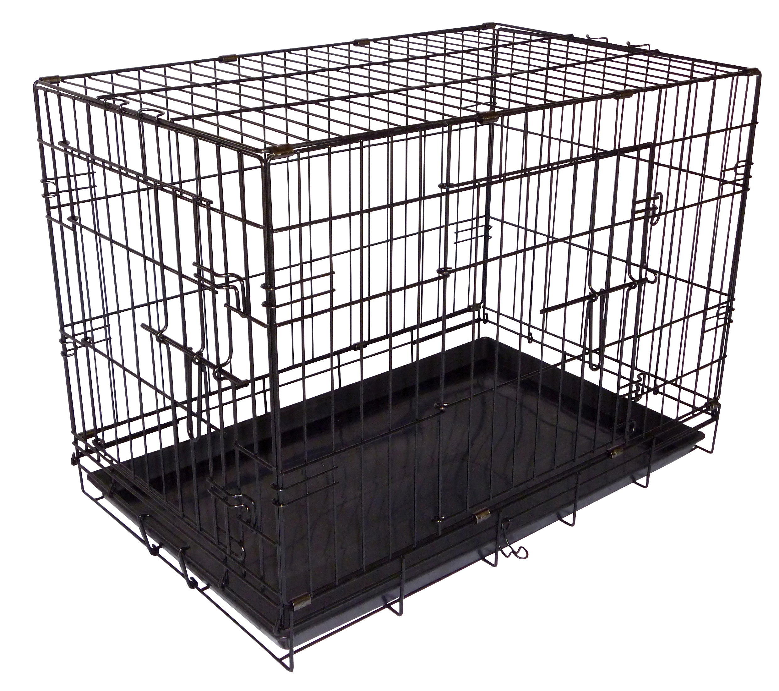 Standard Steel Cage