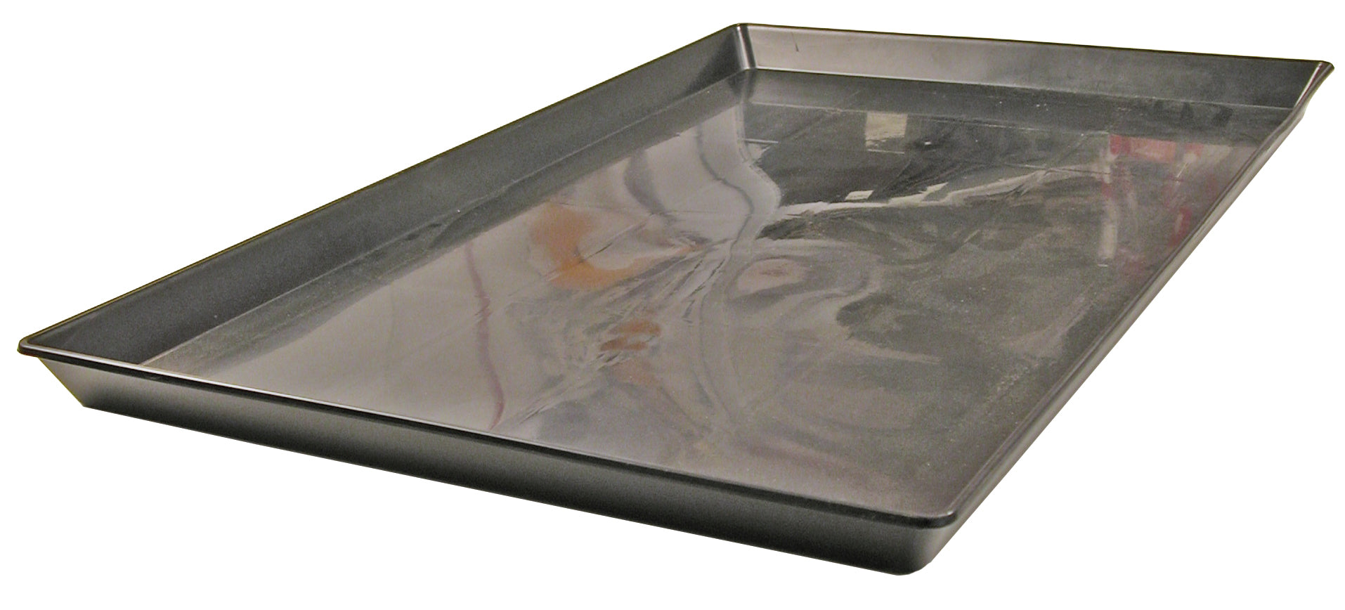 Plastic Bottom Pan For Steel Cage