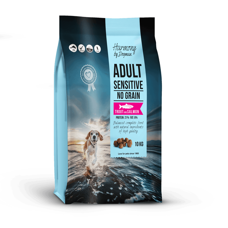 Adult Sensitive Dog Food