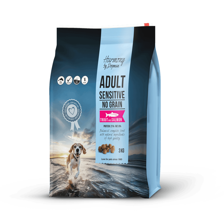 Adult Sensitive Dog Food