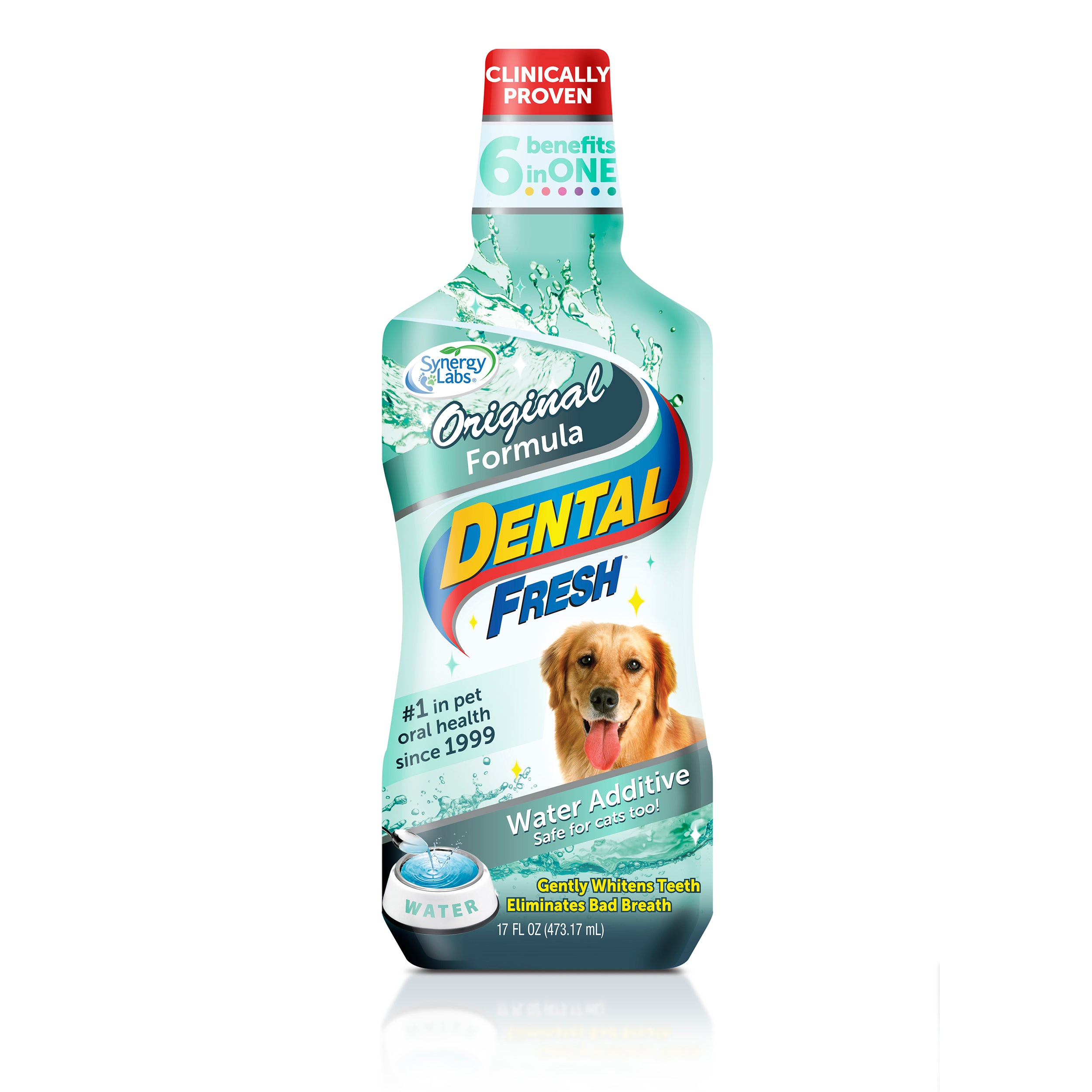 Dental Fresh Dog 470ml
