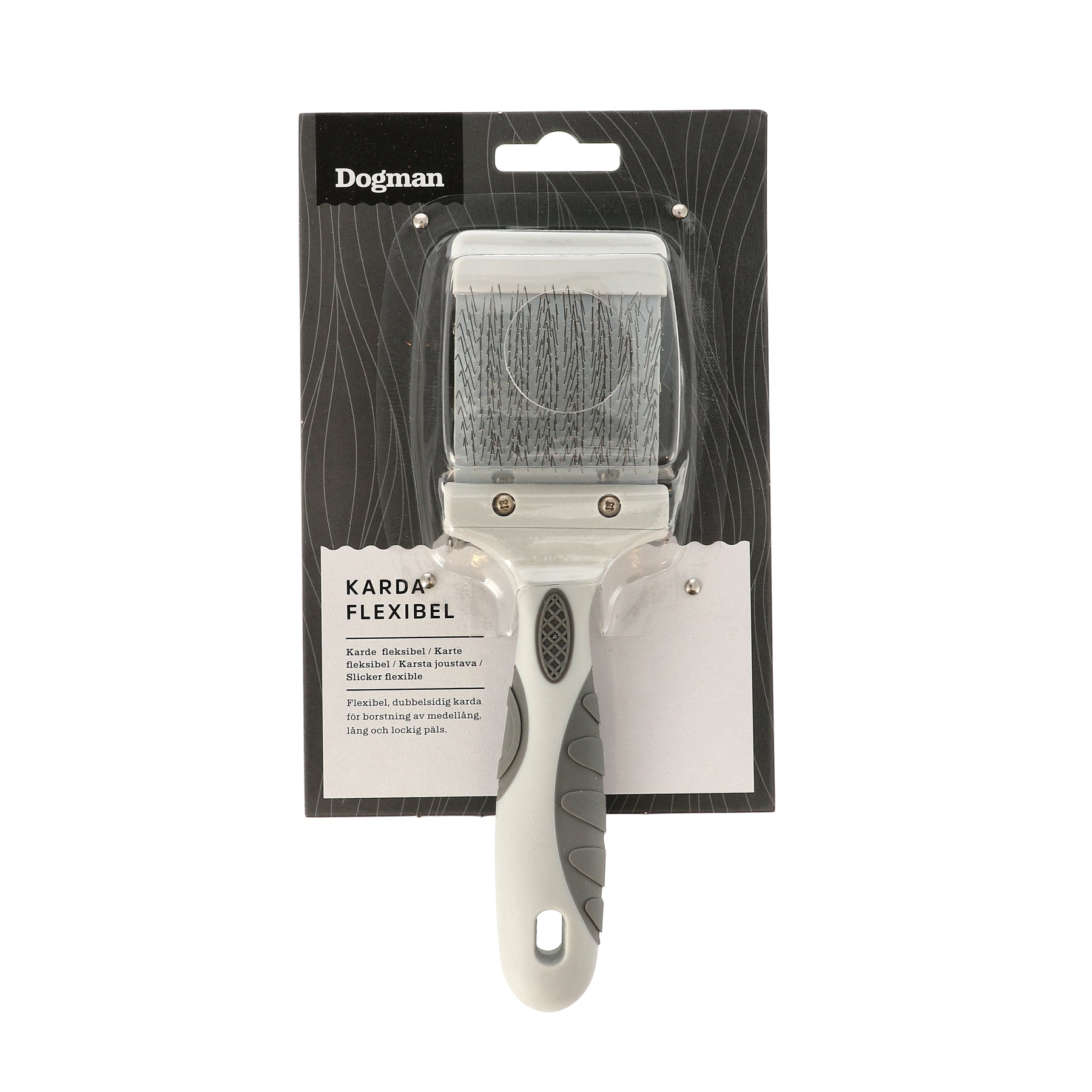 Flexibel Dubbelsidig Karda S