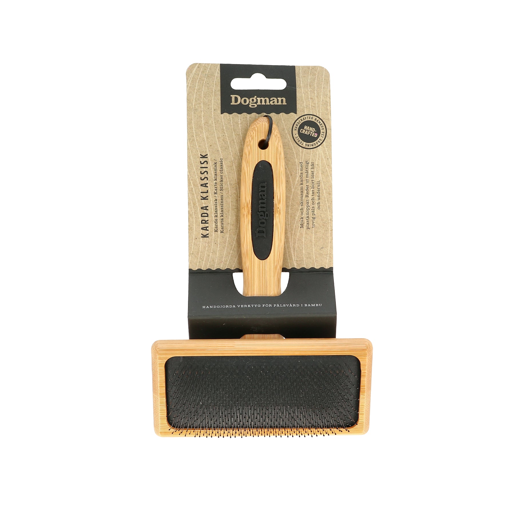 Bamboo Classic Brush