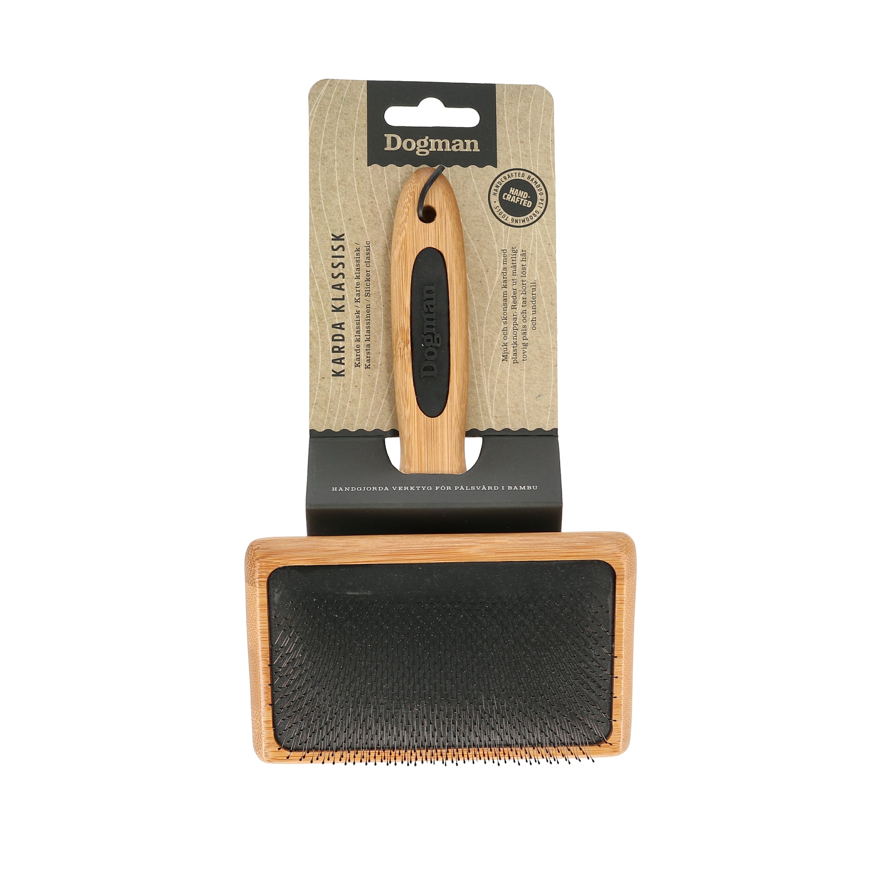 Bamboo Classic Brush