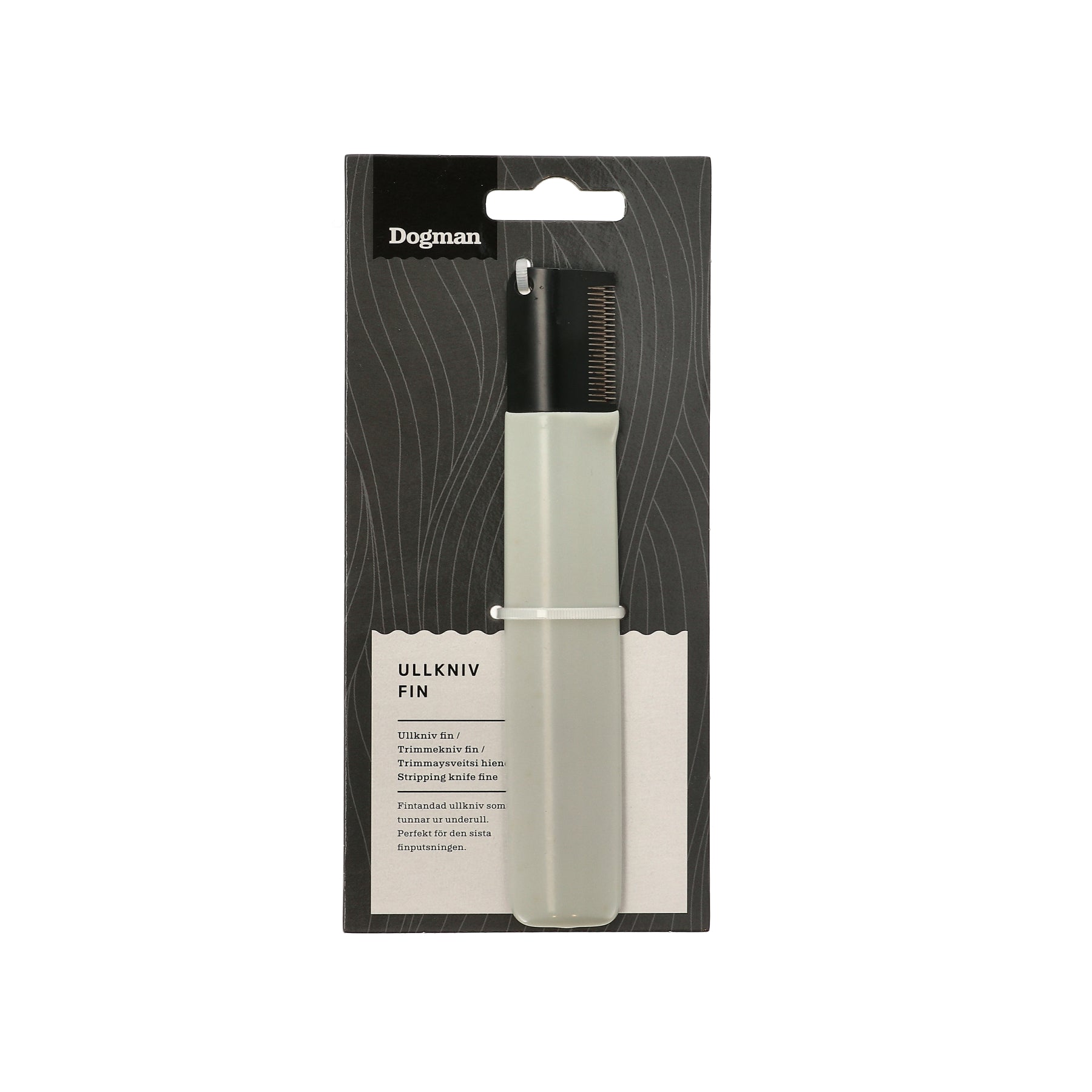 Ullkniv Fin