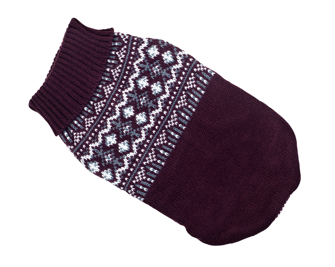 Iselin Stickad Tröja