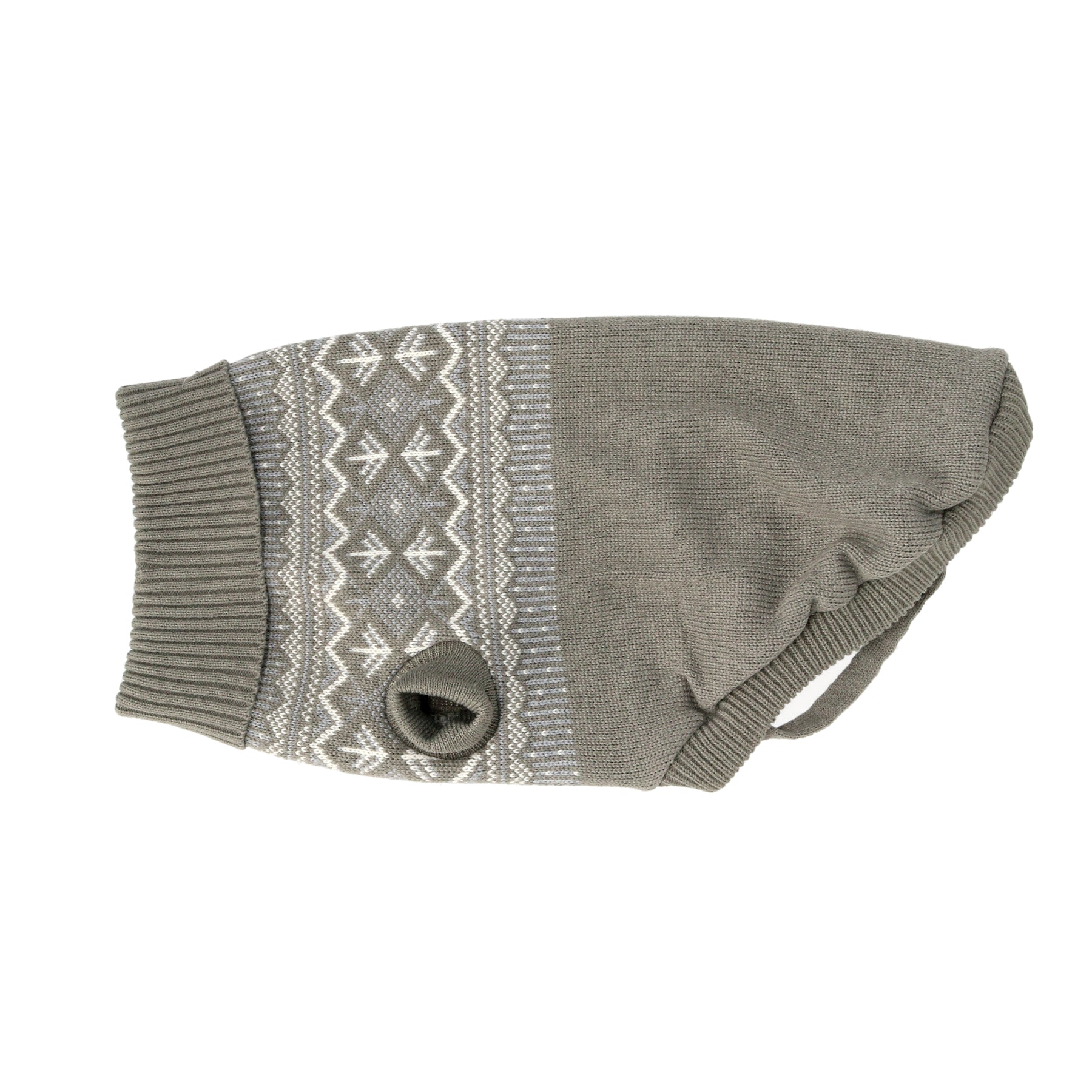 Iselin Stickad Tröja