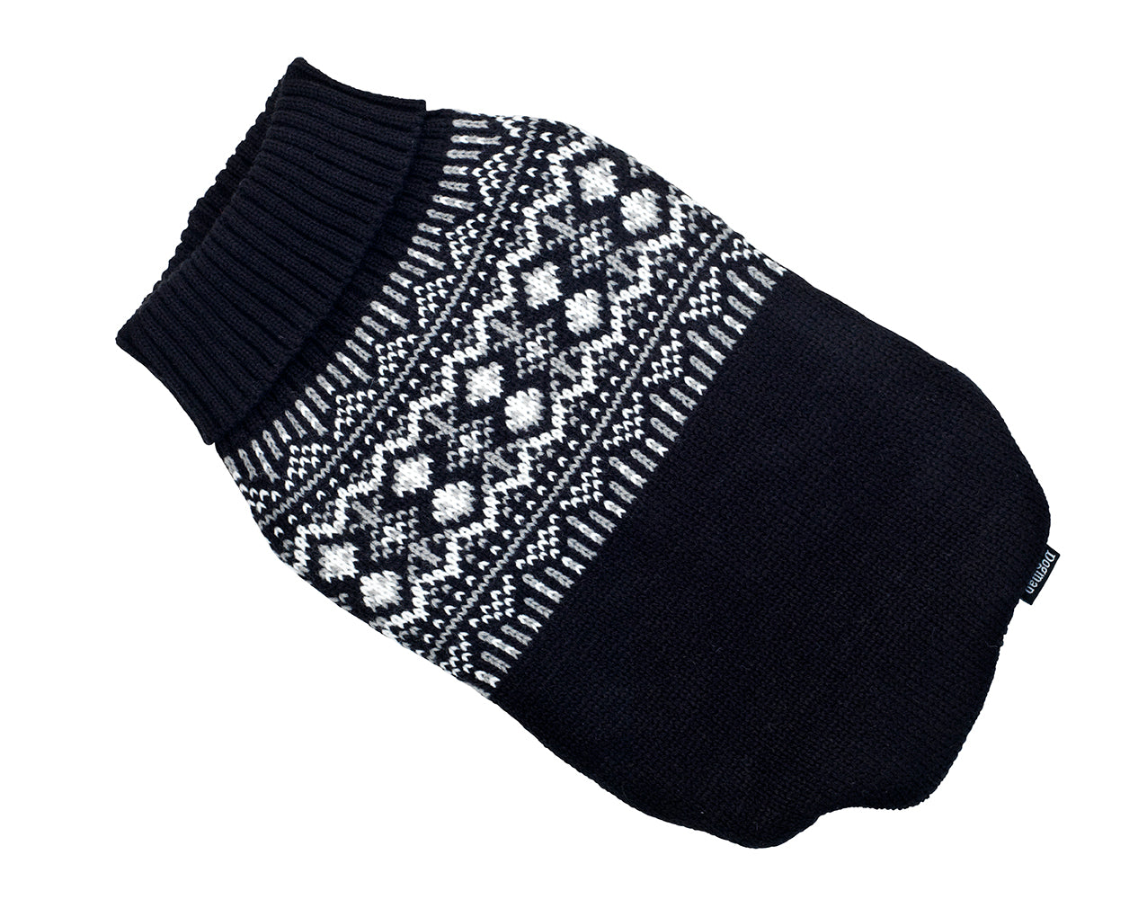 Iselin Stickad Tröja