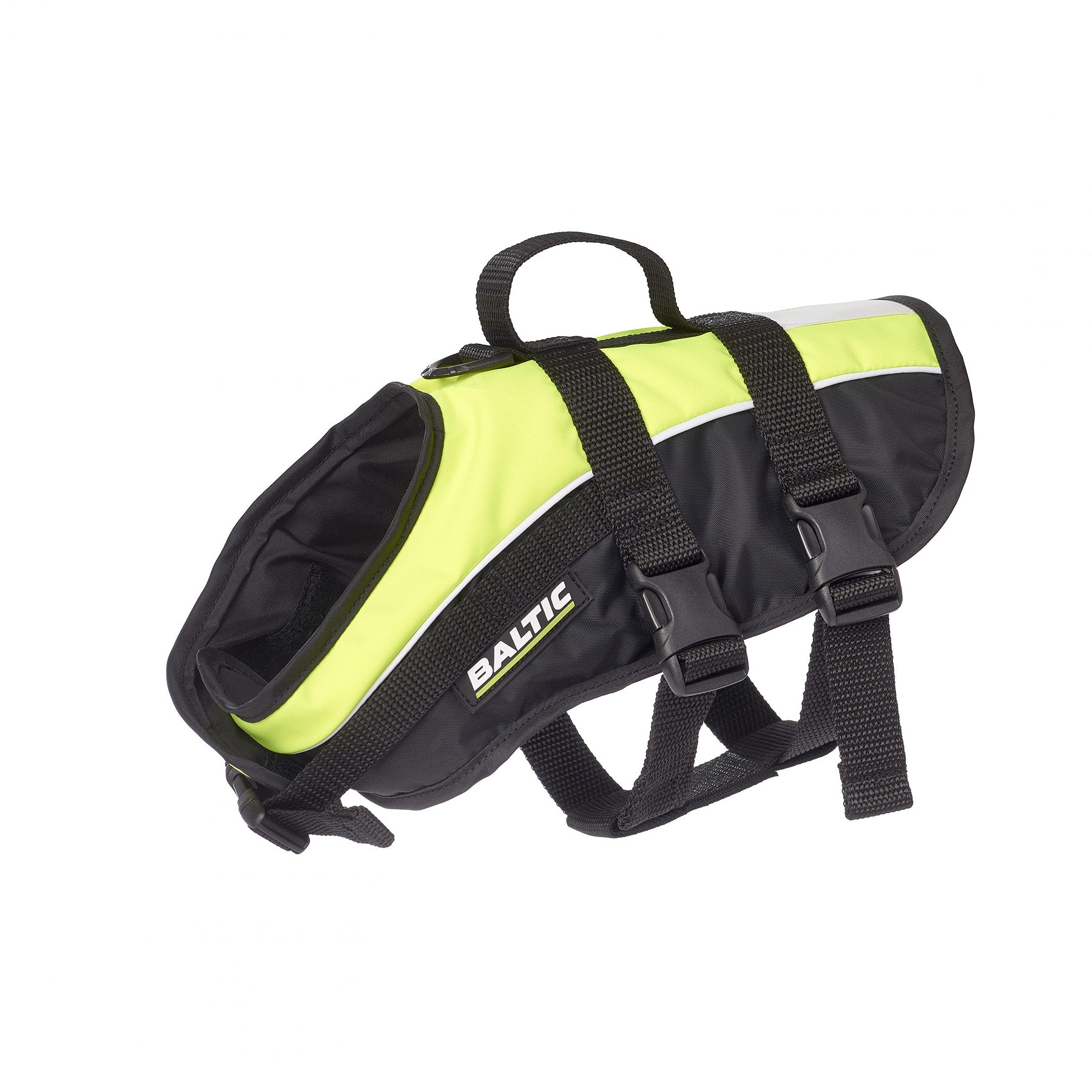 Mascot Dog Life Jacket