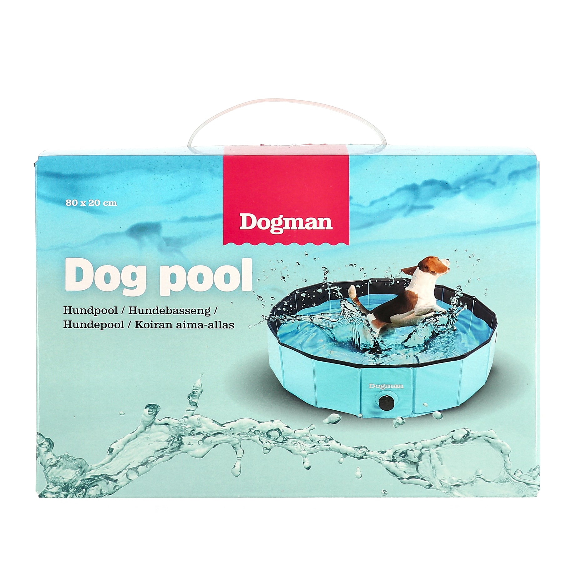 Dog Pool