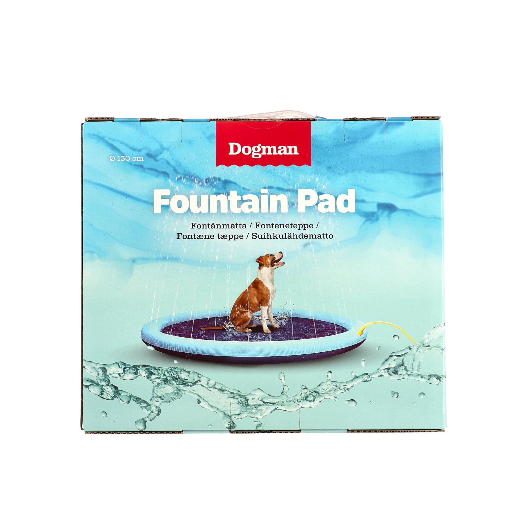 Fountain Mat