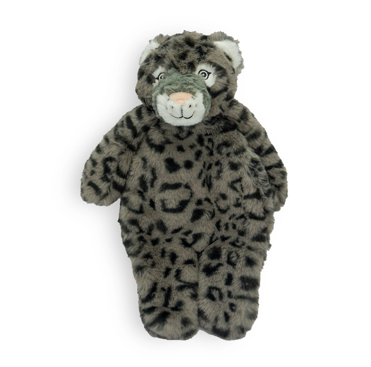 Floppy Leopard grey 35 cm