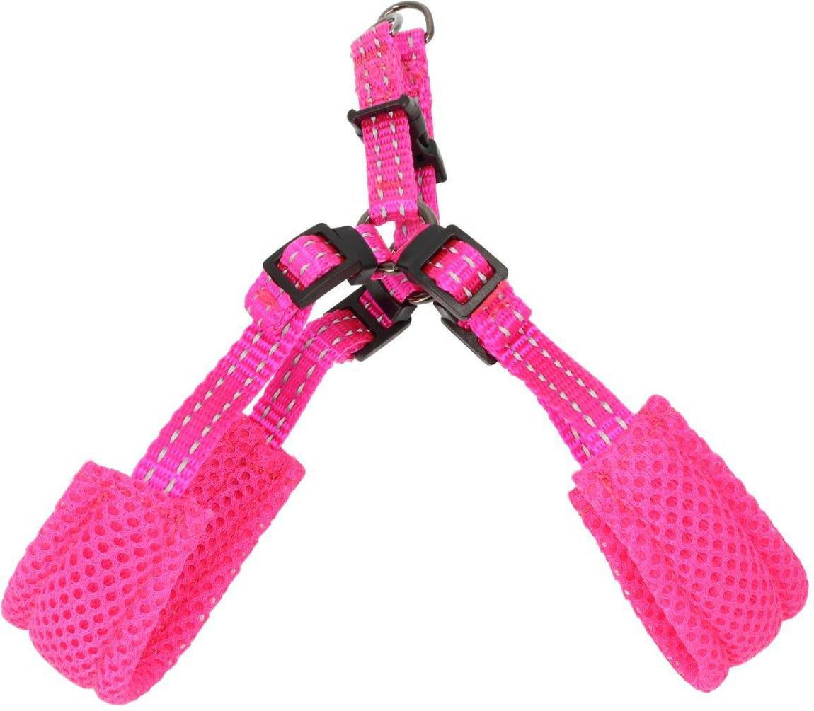 Dogman Step-In Hundsele Iris Rosa XL