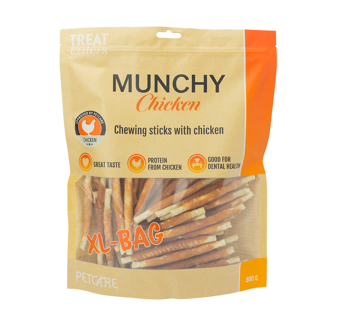 Treateaters Munchy Chicken 800g