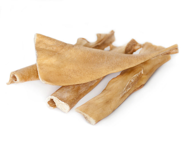 Treateaters natural chips 250g