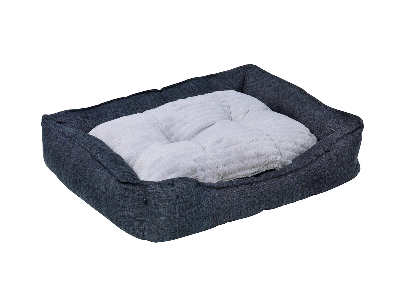 Classic Lord Hundbädd Grå L