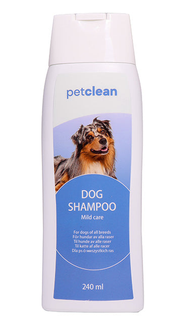 Petclean Dog Shampoo 240ml