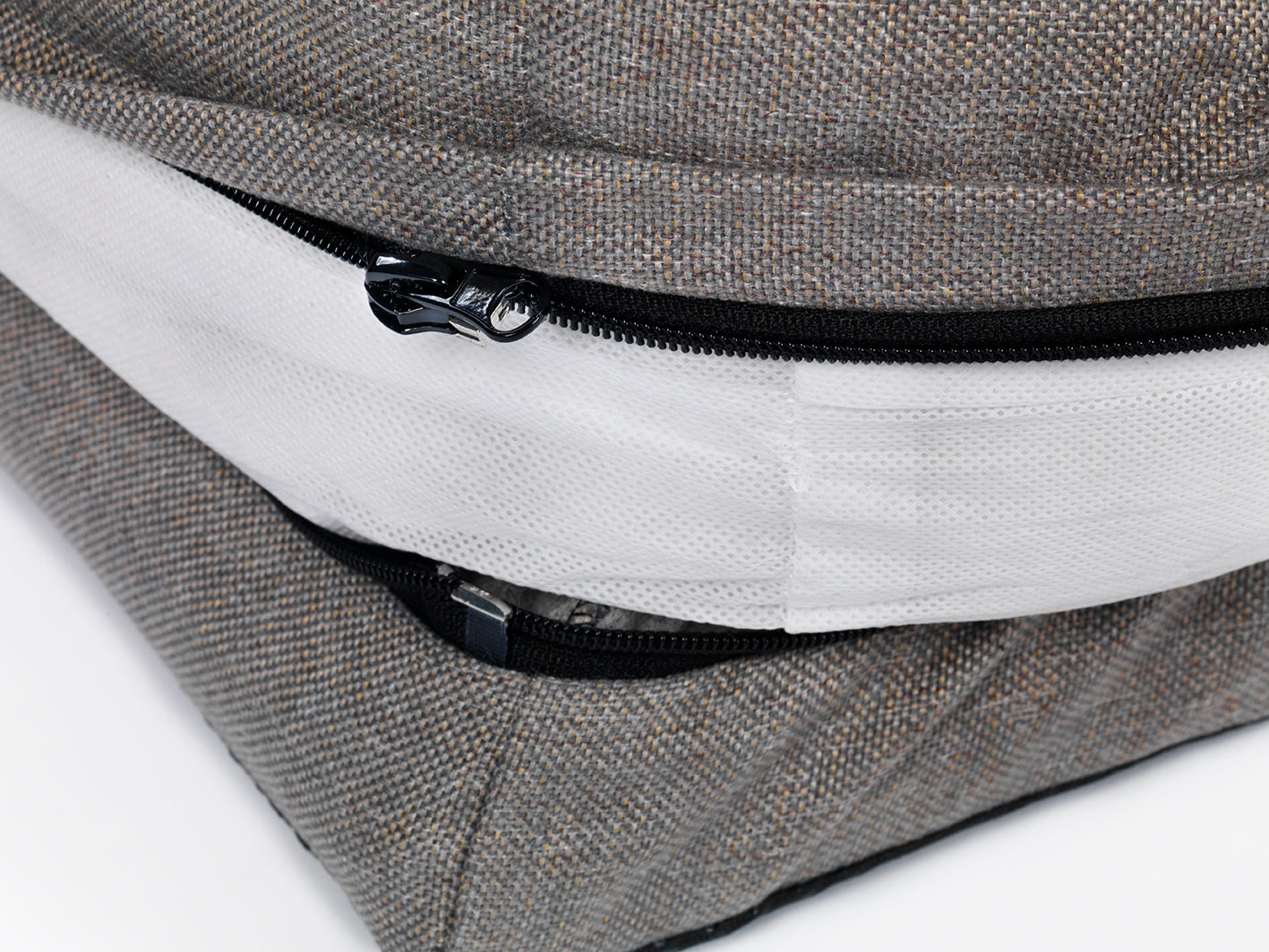 Classy Memory Foam Hundbädd Beige XL