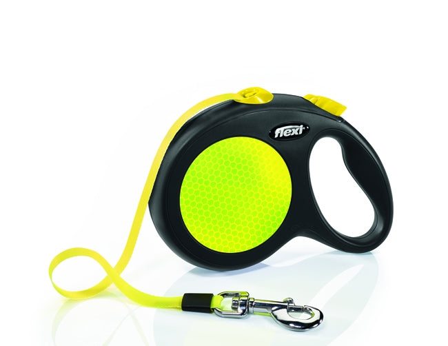 New Neon L Tape leash, 5 m