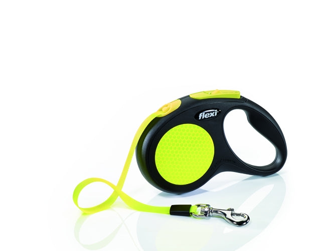 New Neon S Tape leash, 5 m