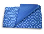 Active Canis Cooling pad L size 50*90cm 2 in 1 color Blue