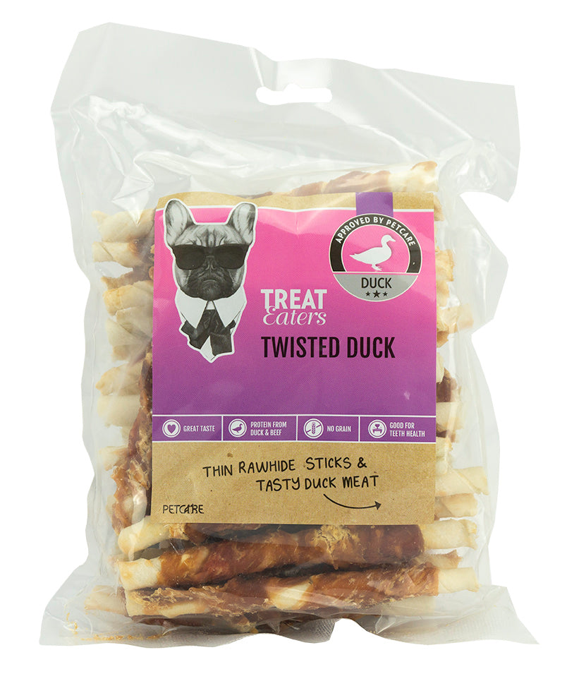 Treateaters Twisted Duck, 350 g