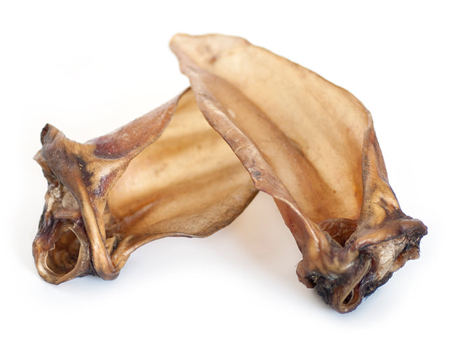 Treateaters Buffalo Ear Extra Meat, 4 pcs