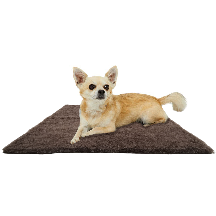 Active Canis Vetbed 75x100cm, medium, Brown