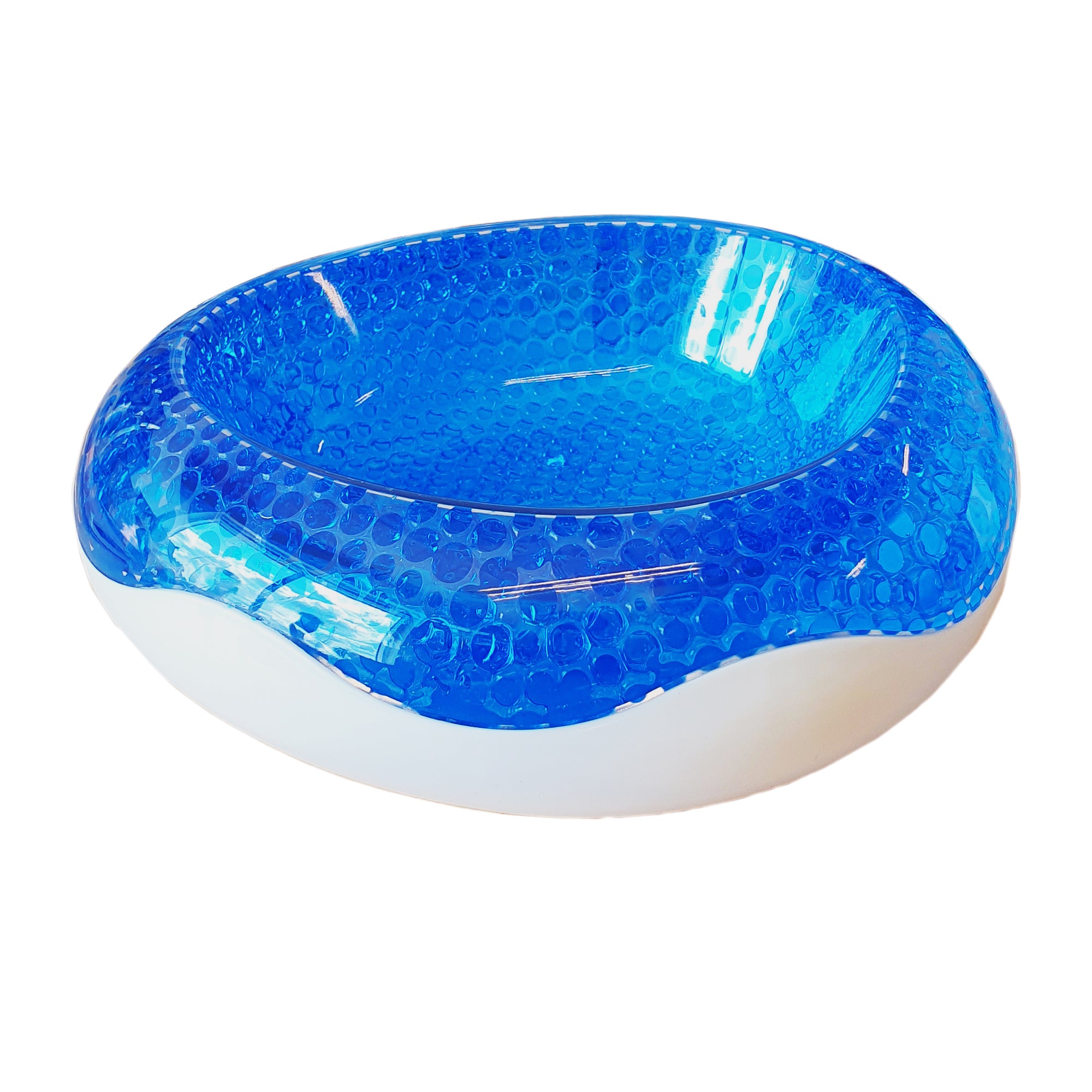 Stability heavy bowl with antislip 20ø