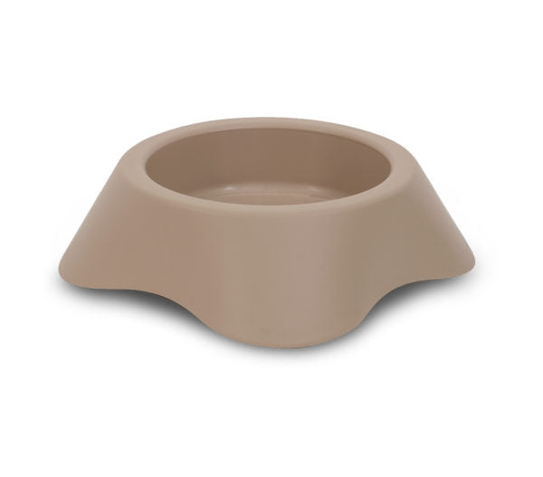 Dog Bowl Beige, 0,2 liter