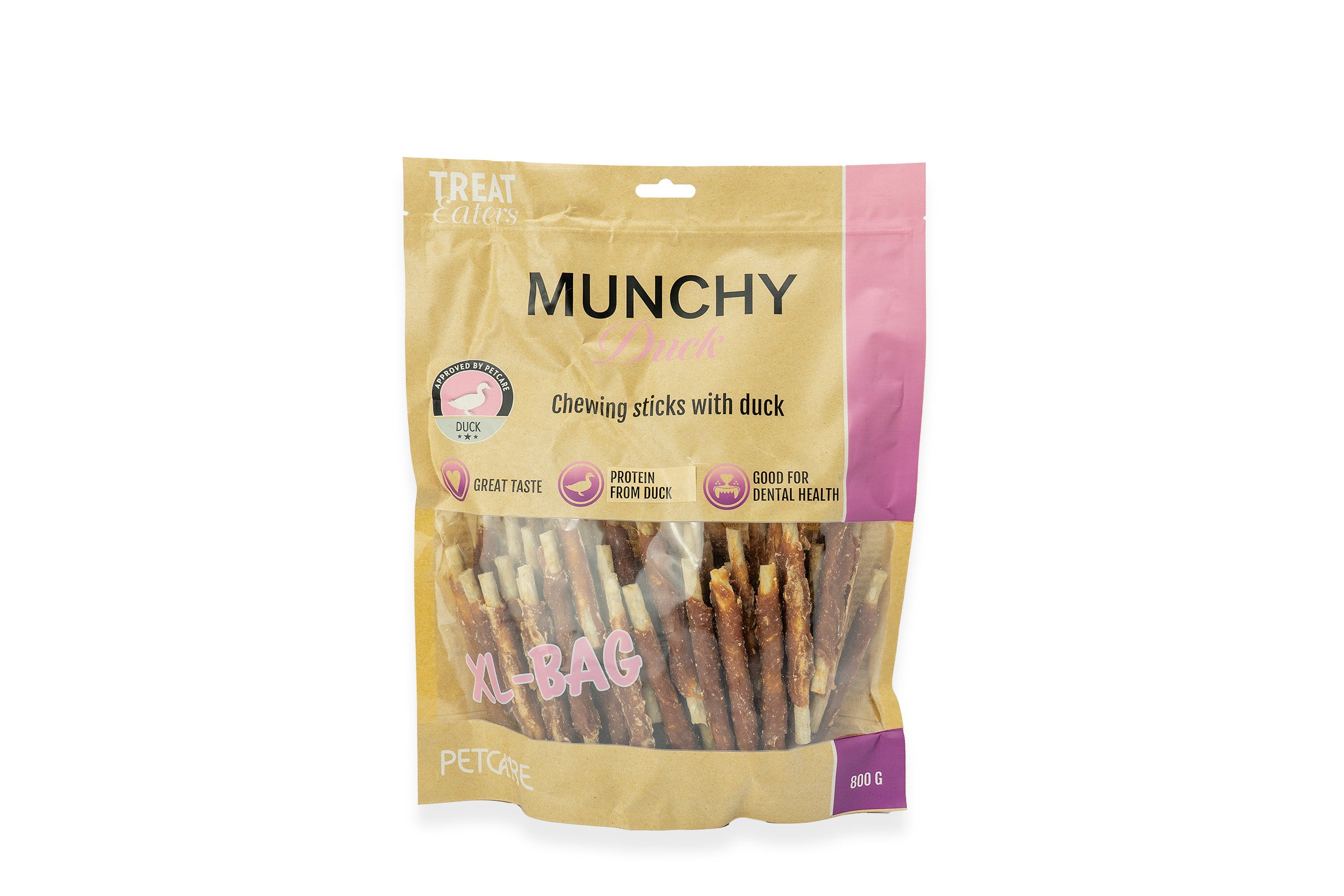 Treateaters Munchy Duck 800g