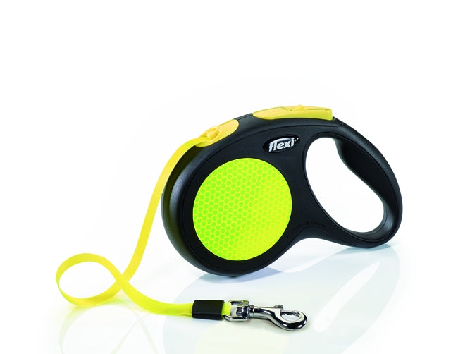 New Neon M Tape leash, 5 m