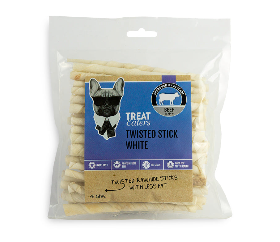 Treateaters Twisted stick 8 mm, ca 250 g