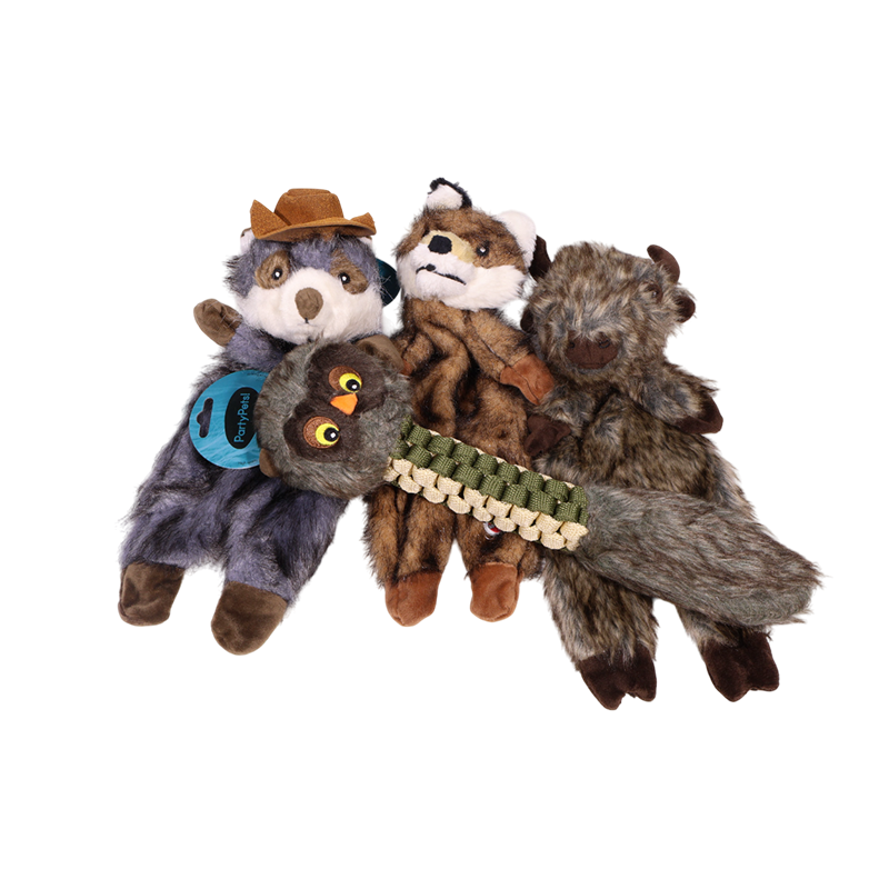 Party Pets Animal Of The Forest 24 cm Mix