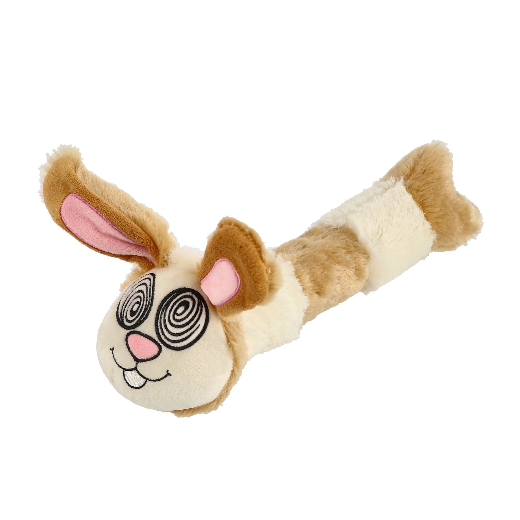 Dogman Leksak SpirreRabbit Tub Beige