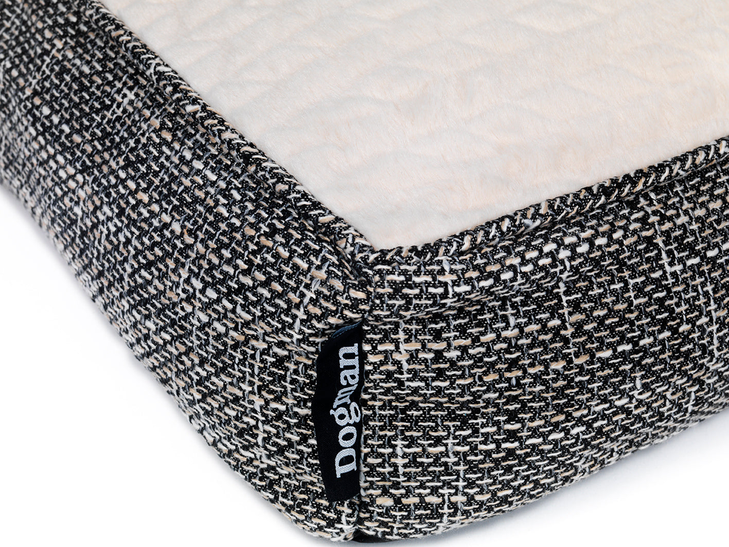 Dogman Mysan Memory Foam Hunddyna L