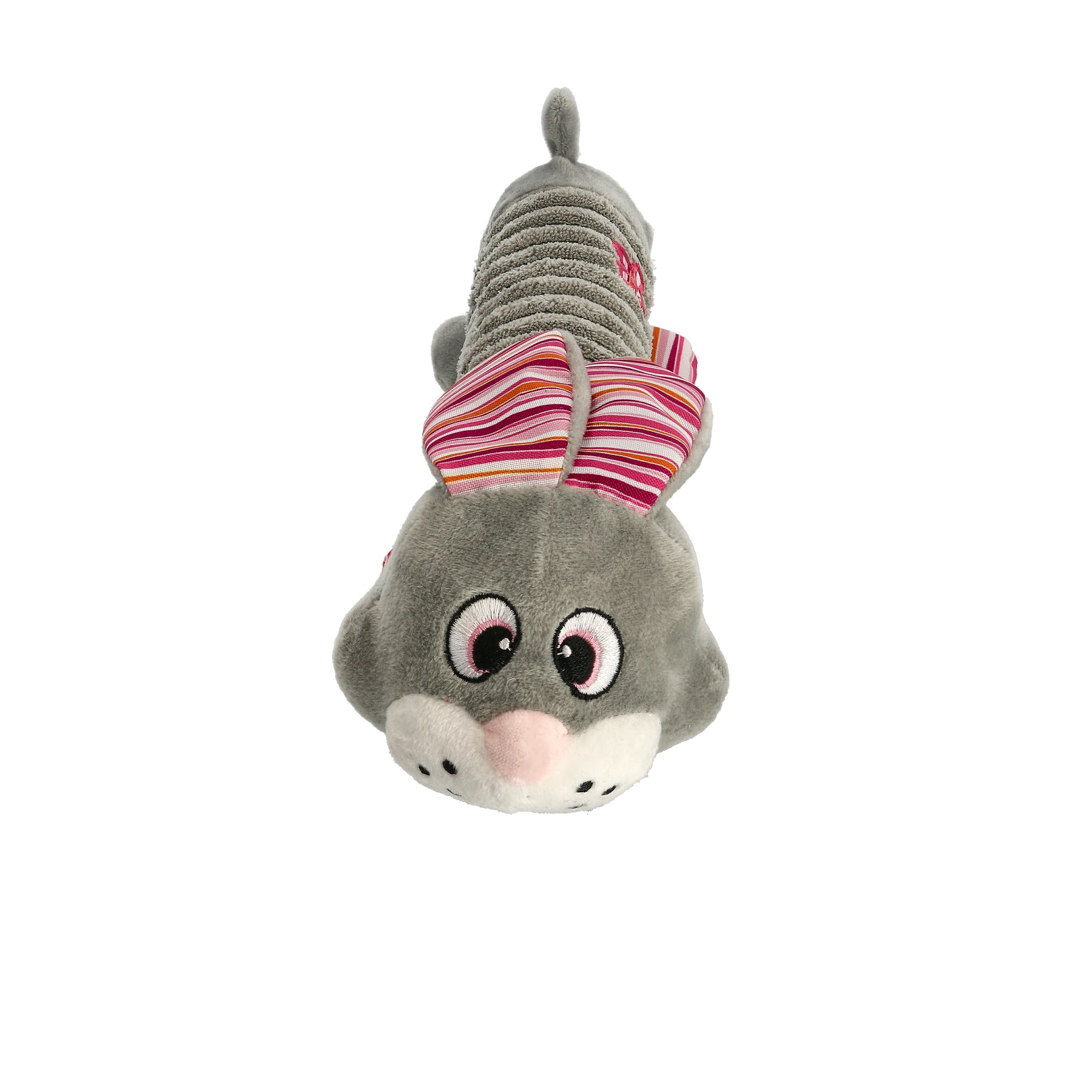 Dogman Leksak Rabbe Tub Grå