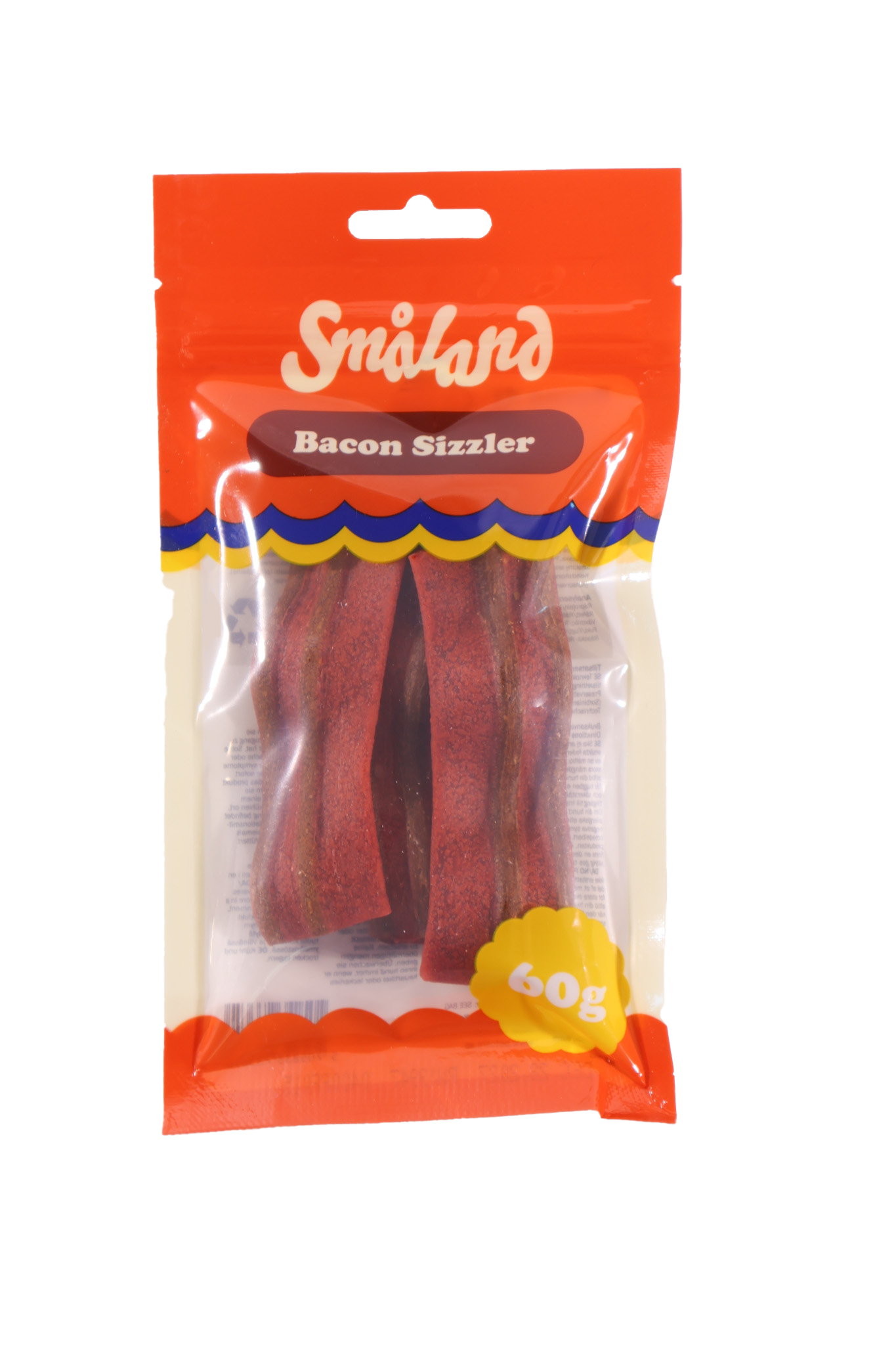 Småland Bacon Sizzler 60g