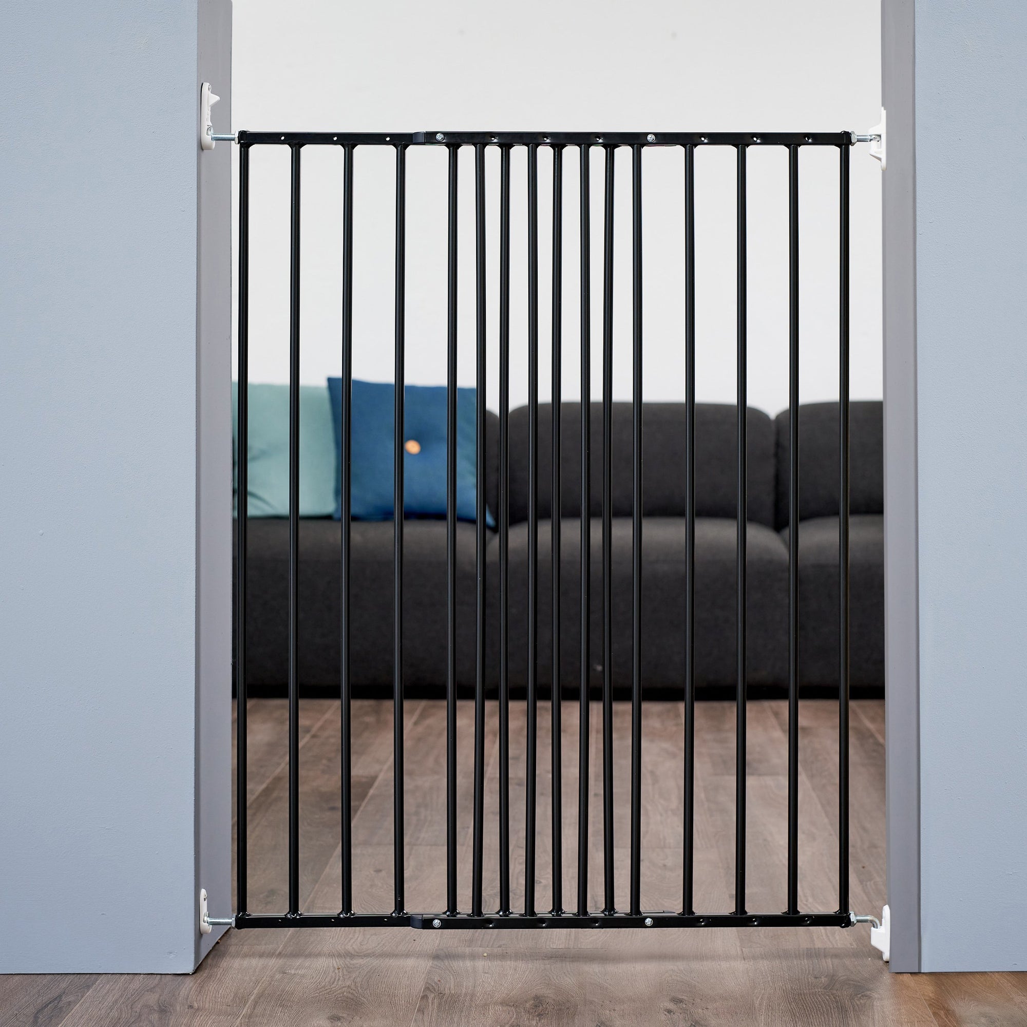 Charlie Hundgrind Svart