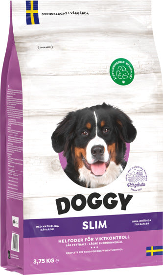 Doggy Slim Torrfoder 3,75kg
