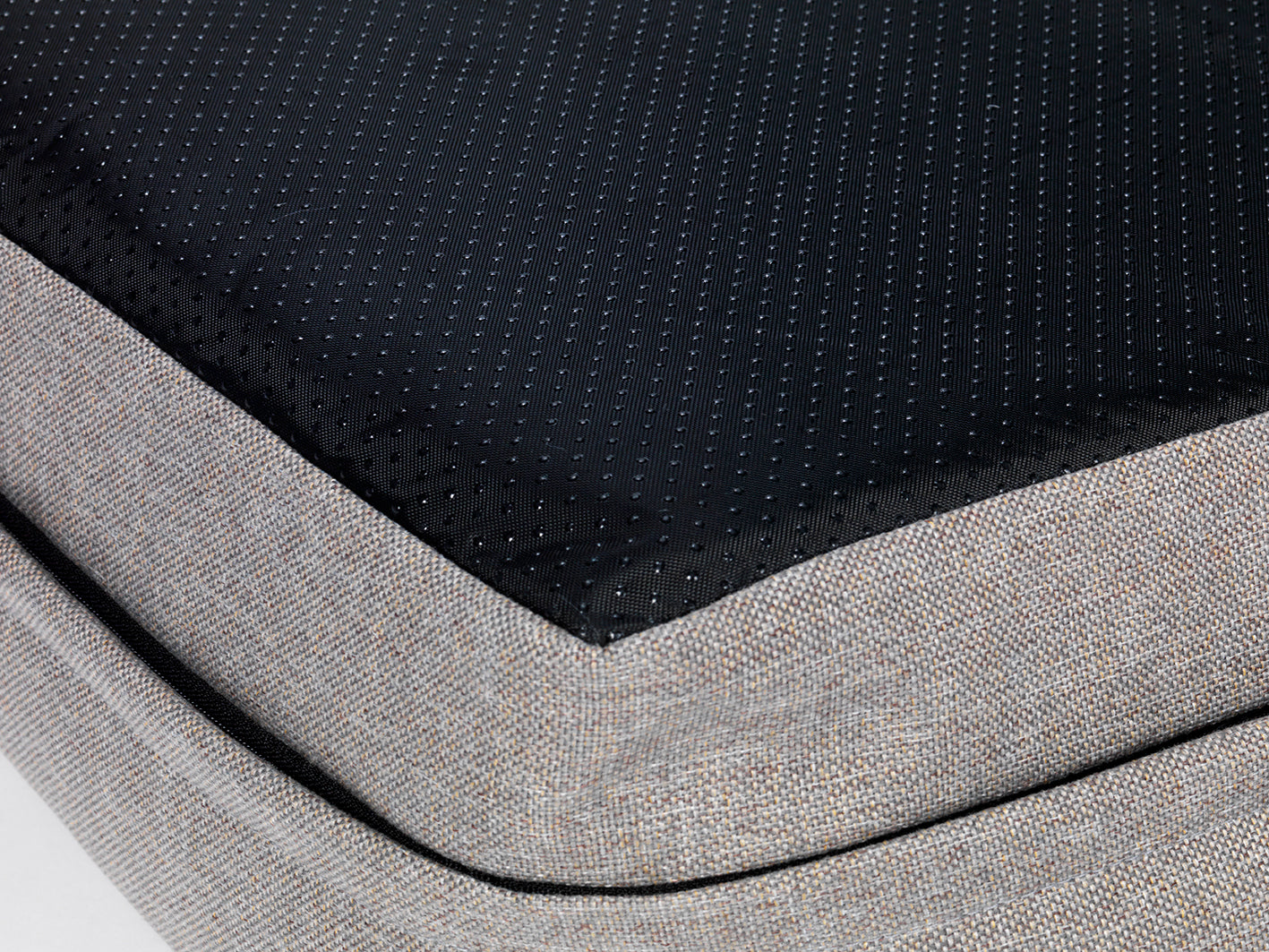 Classy Memory Foam Hundbädd Beige XL