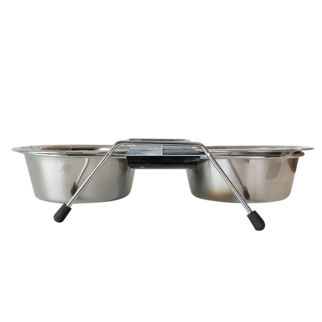 Double Diner wrapper pack 2×400 ml